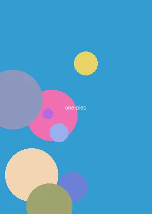 国语对白 - 海贼王海报